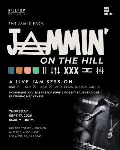 Jammin’ On The Hill – BHM 2026