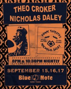 Theo Croker x Nicholas Daley: Sonic Tapestry