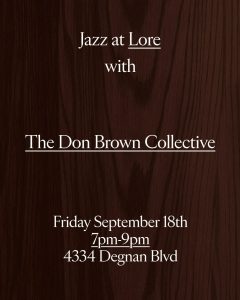The Don Brown Collective