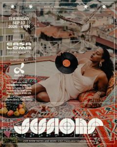 Fadeaway Sessions at Casa Loma ft. PASSIONFRUIT