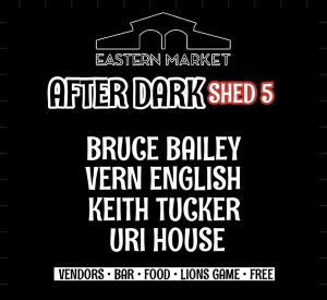 Eastern Market After Dark
